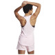 Adidas Γυναικεία αμάνικη μπλούζα Essentials Loose Logo Tank Top